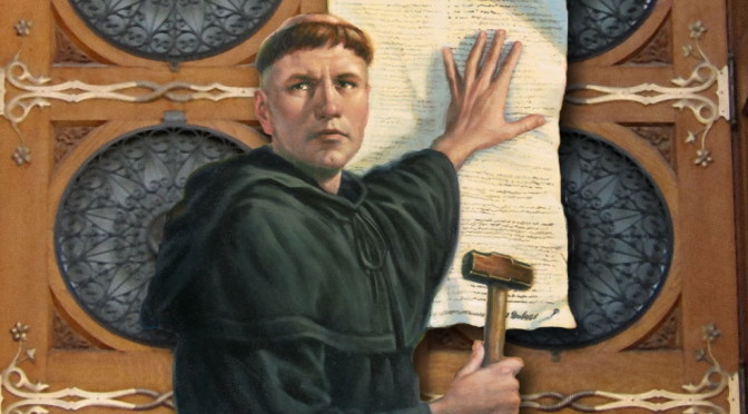 Luther Theses