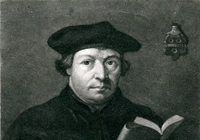 Martin Luther