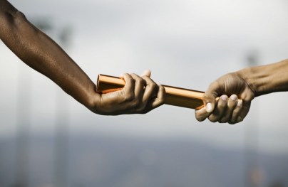 Passing-the-Baton