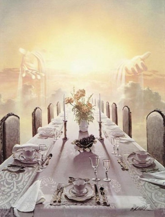 Wedding Supper of the Lamb